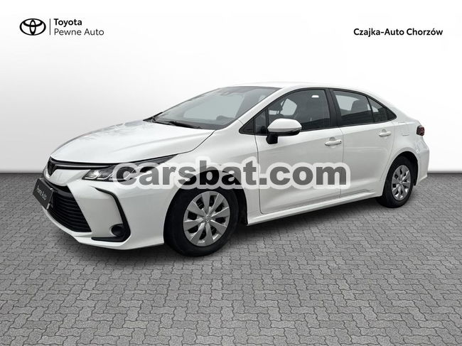 Toyota Corolla Seria E21 1.5 Active 2021