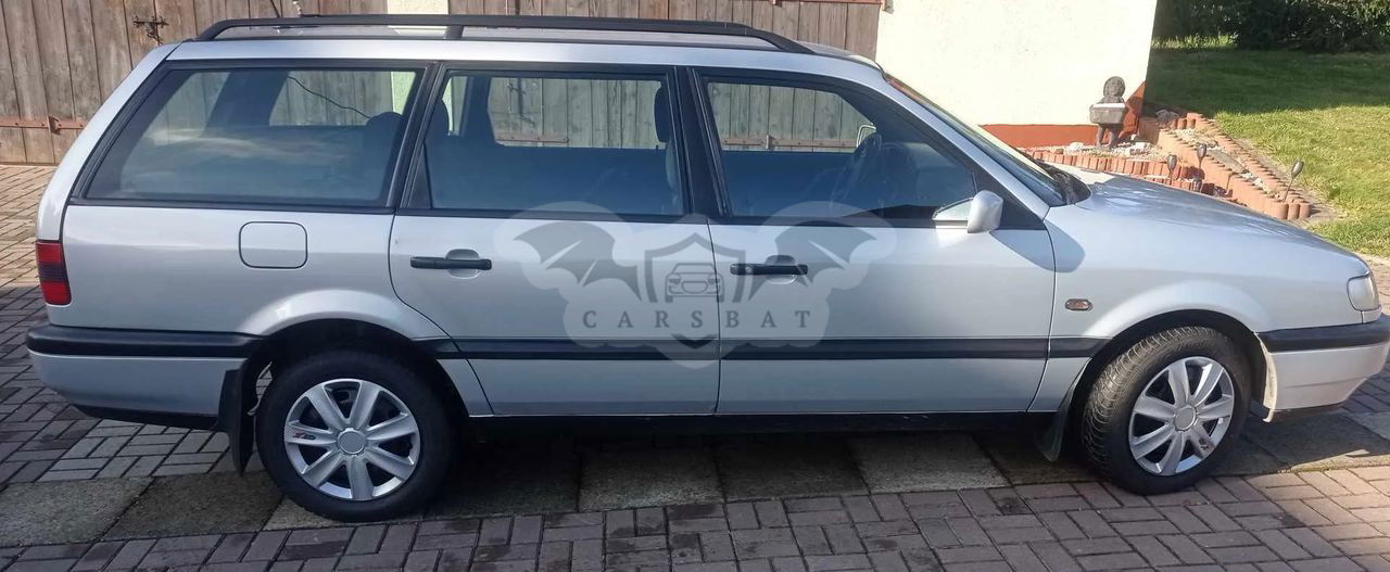 Volkswagen Passat B4 1996