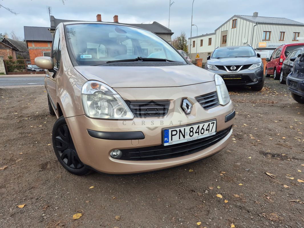 Renault Modus 1.2 16V Dynamique 2005