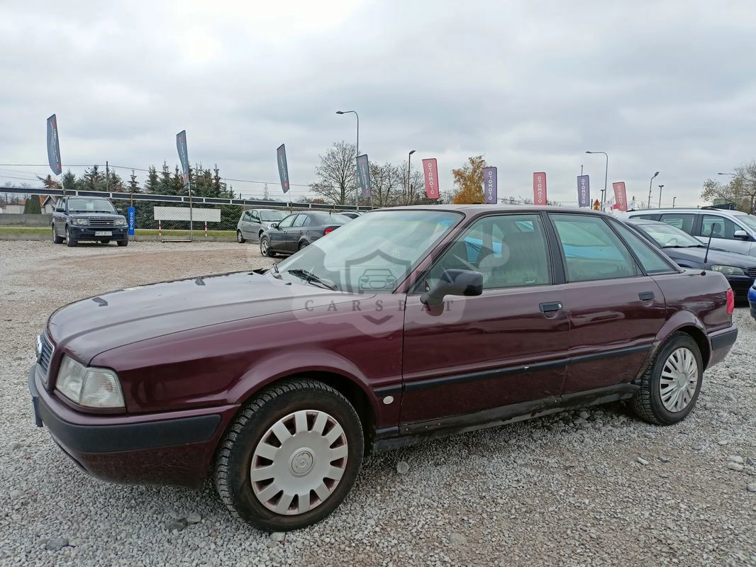 Audi 80 B4 2.0 E 1993