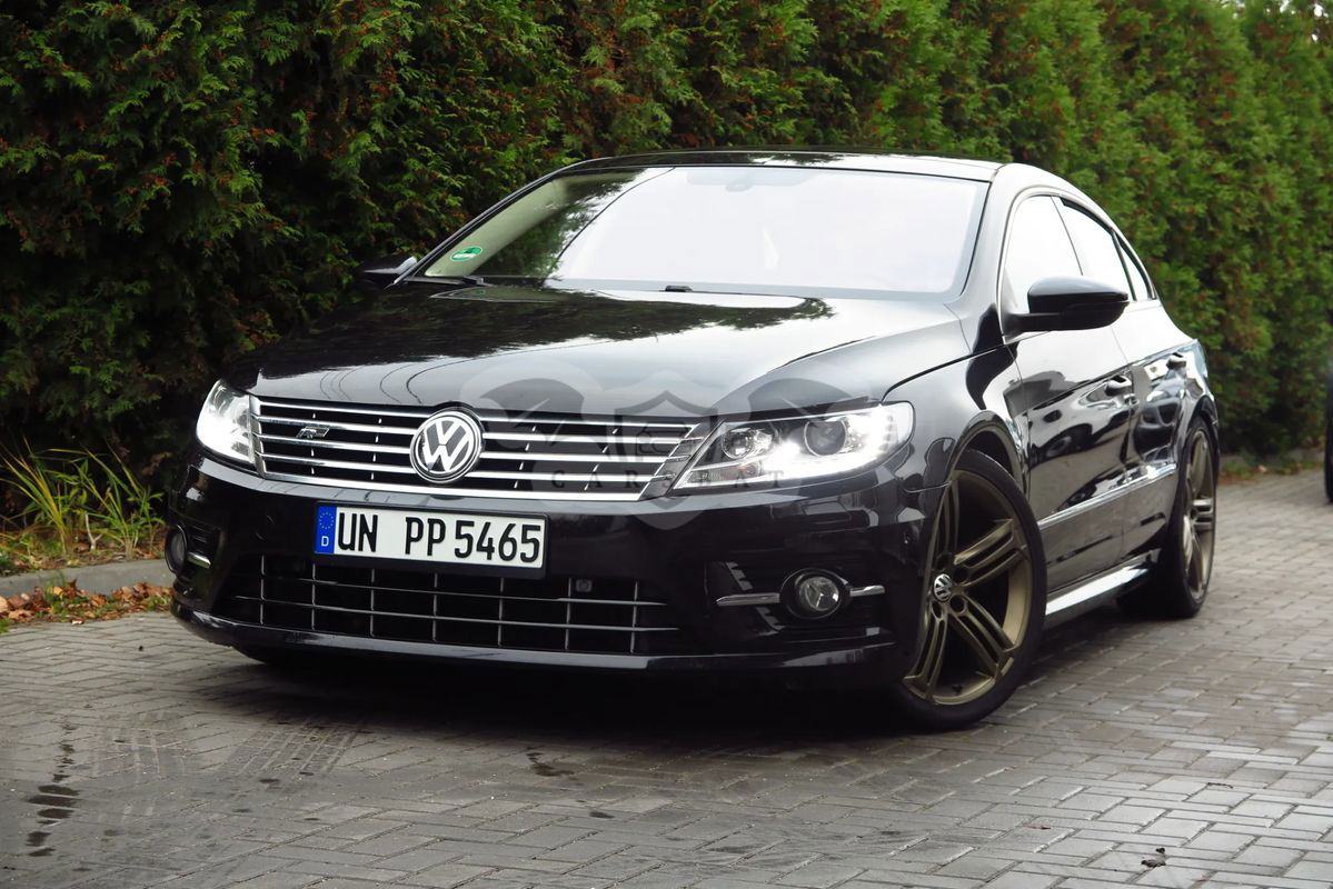 Volkswagen Passat CC 2.0 TDI DPF BMT 2014