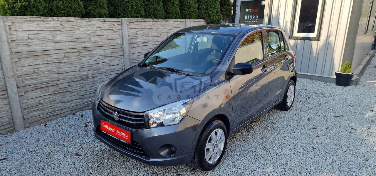 Suzuki Celerio 1.0 Comfort 2017