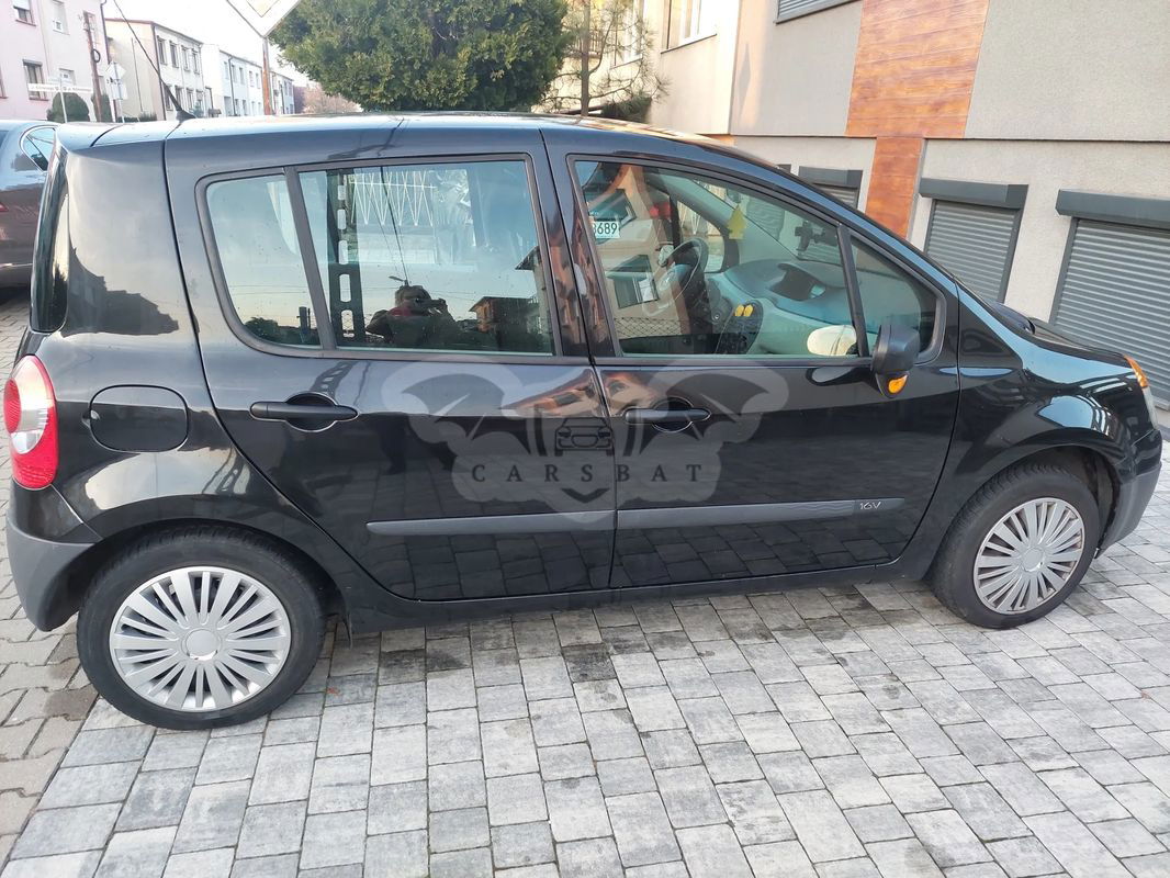 Renault Modus 1.2 16V Limited 2005
