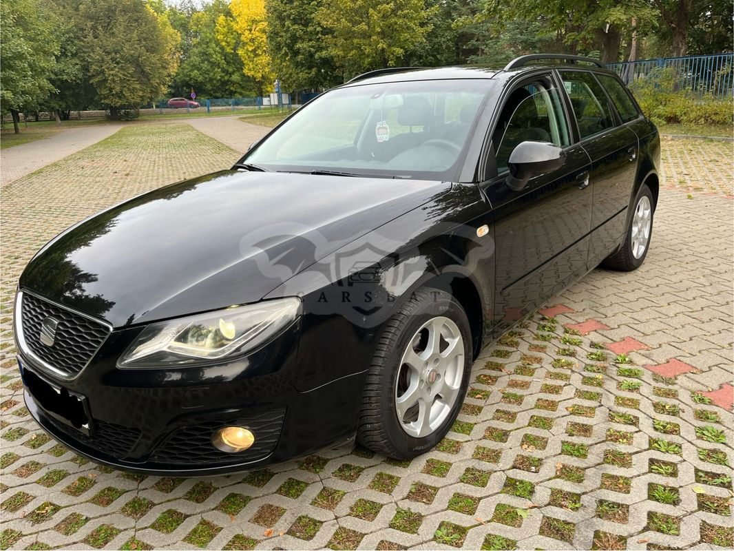 Seat Exeo 2012