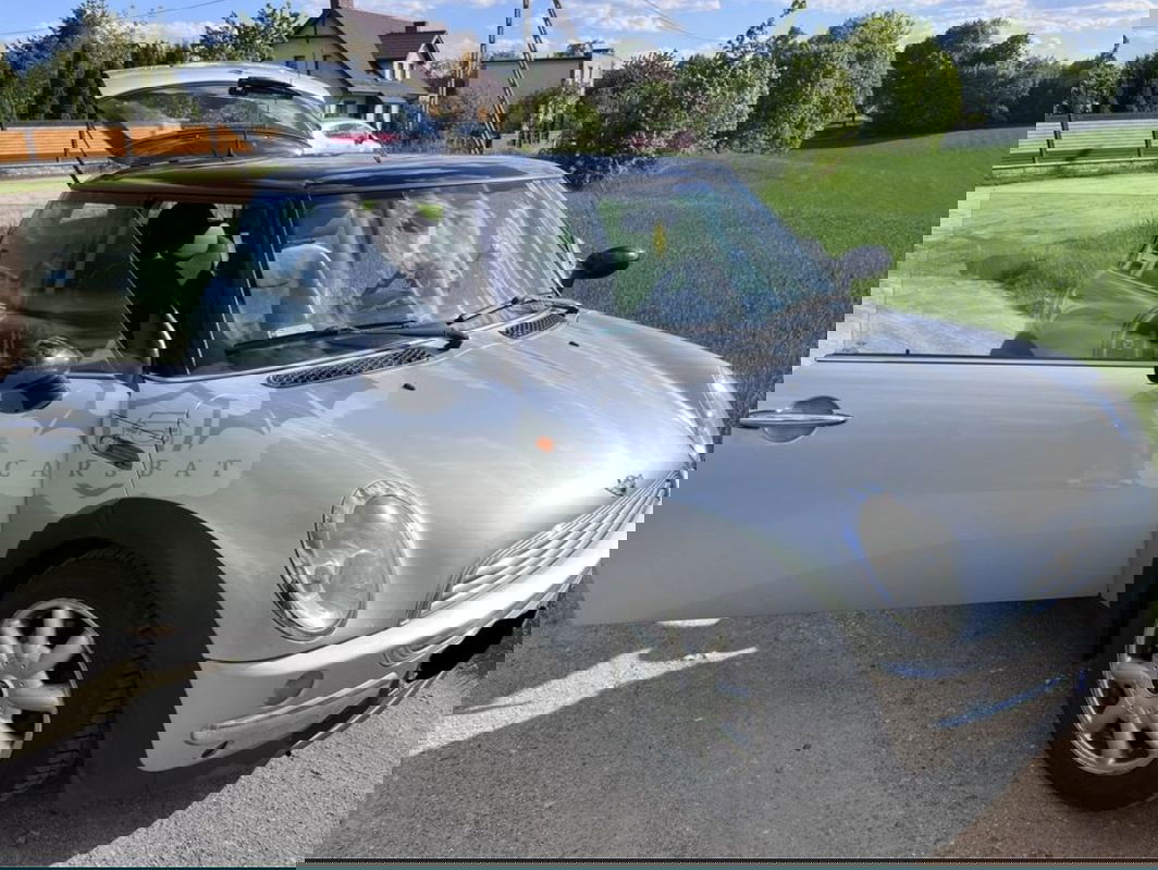 Mini Cooper 2002