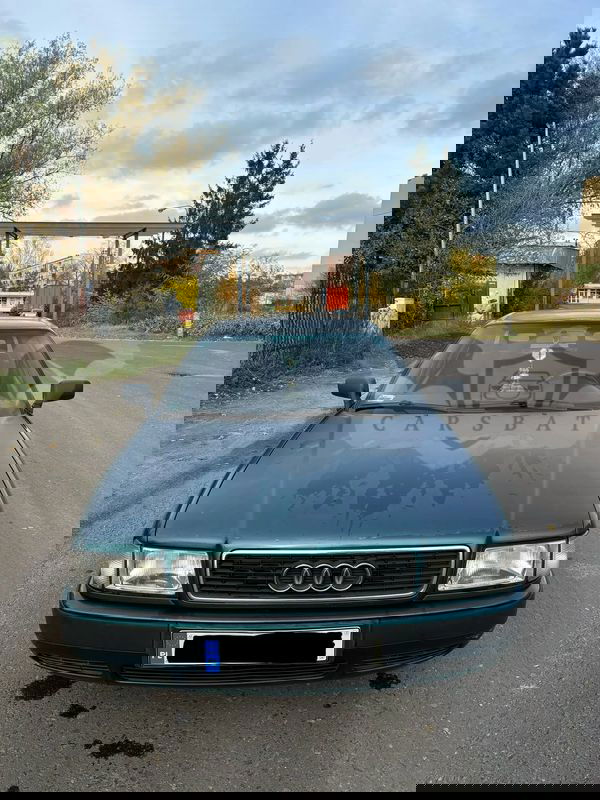Audi 80 B4 Avant 1.9 TDI 1993