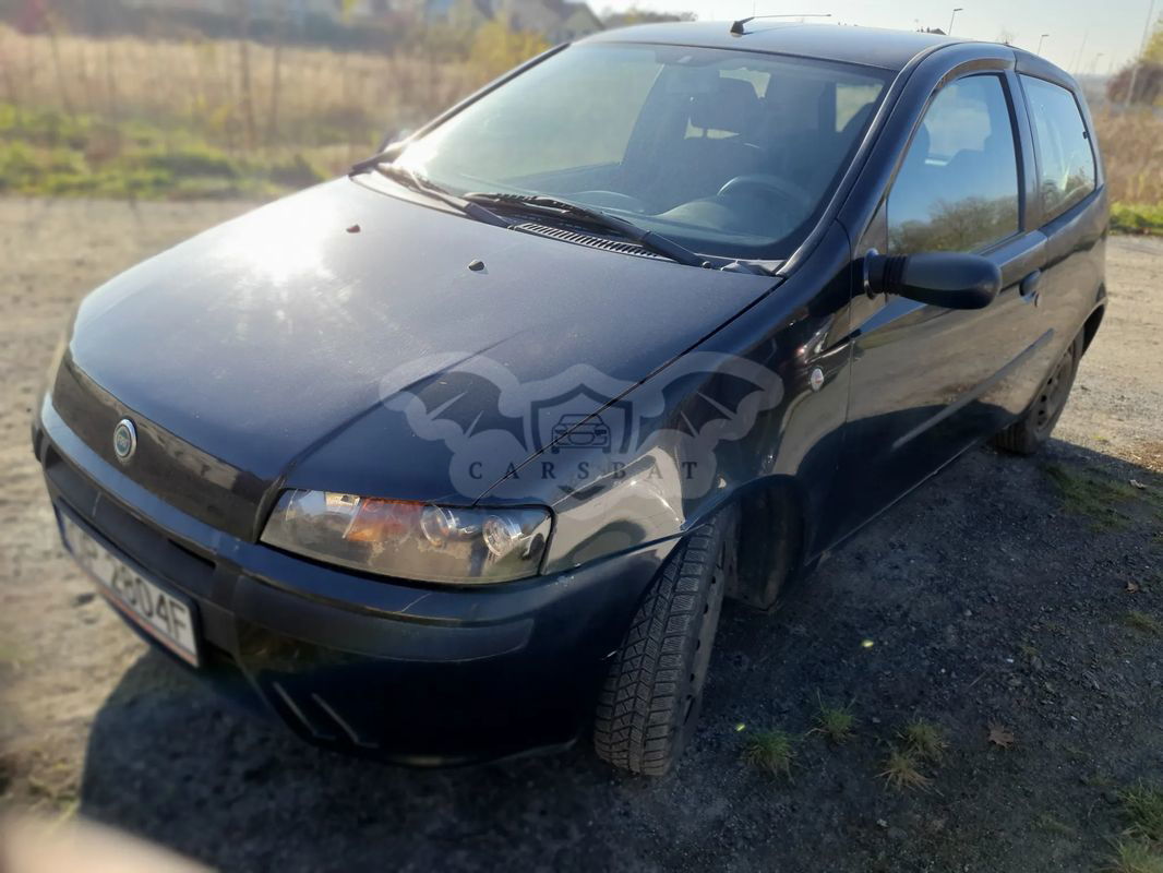 Fiat Punto II FL 1.2 8V Dynamic 2003