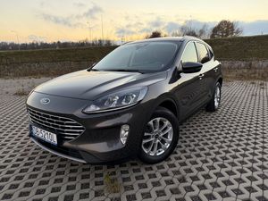 Ford Kuga III 2.0 EcoBlue Hybrid TITANIUM 2020