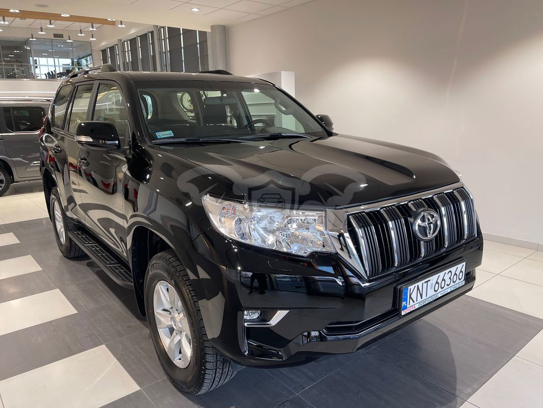 Toyota Land Cruiser VII LC 2.8 D-4D Prado 2020