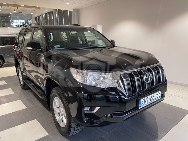 Toyota Land Cruiser VII LC 2.8 D-4D Prado 2020