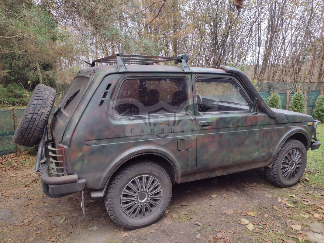Lada Niva 1.7i 1999