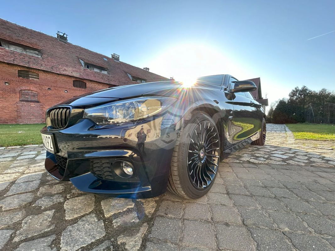 BMW 4 Series I 420i Gran Coupe xDrive Sport-Aut M Sport 2018
