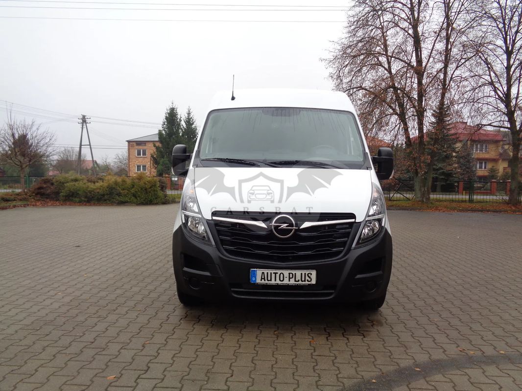 Opel Movano 2021