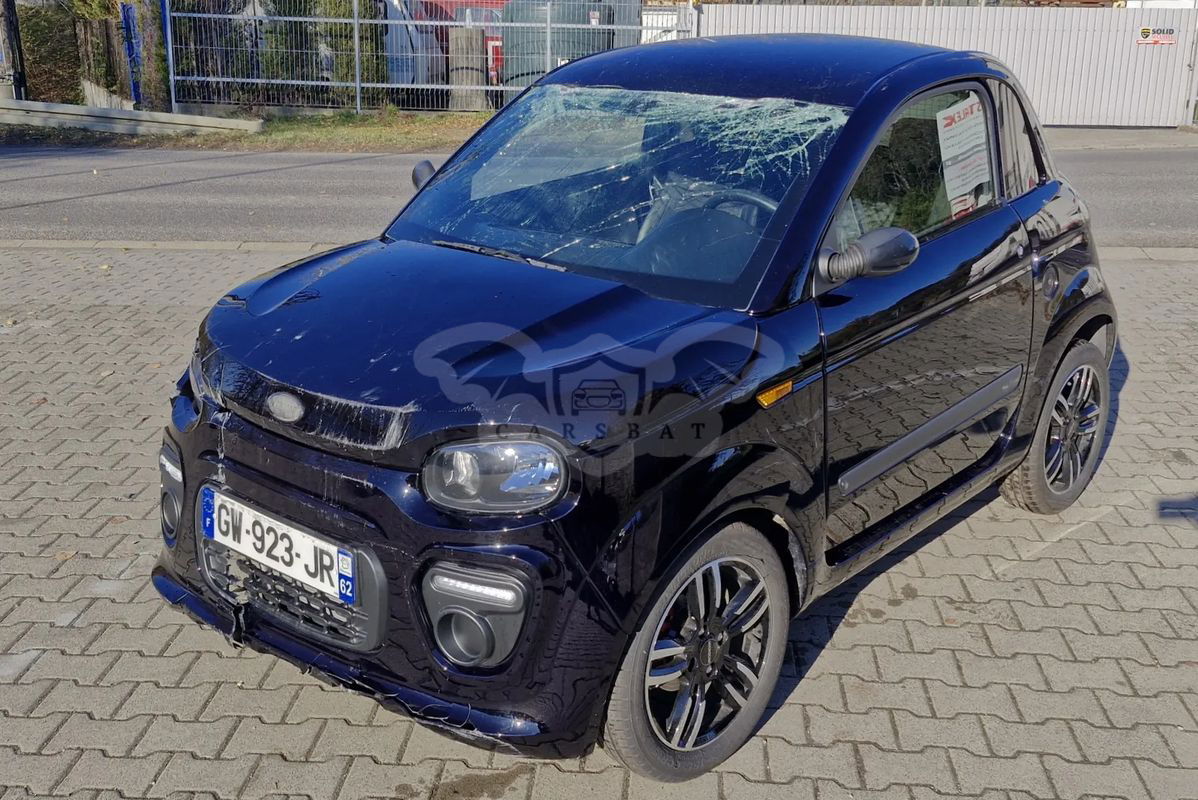 Microcar Duè 2024