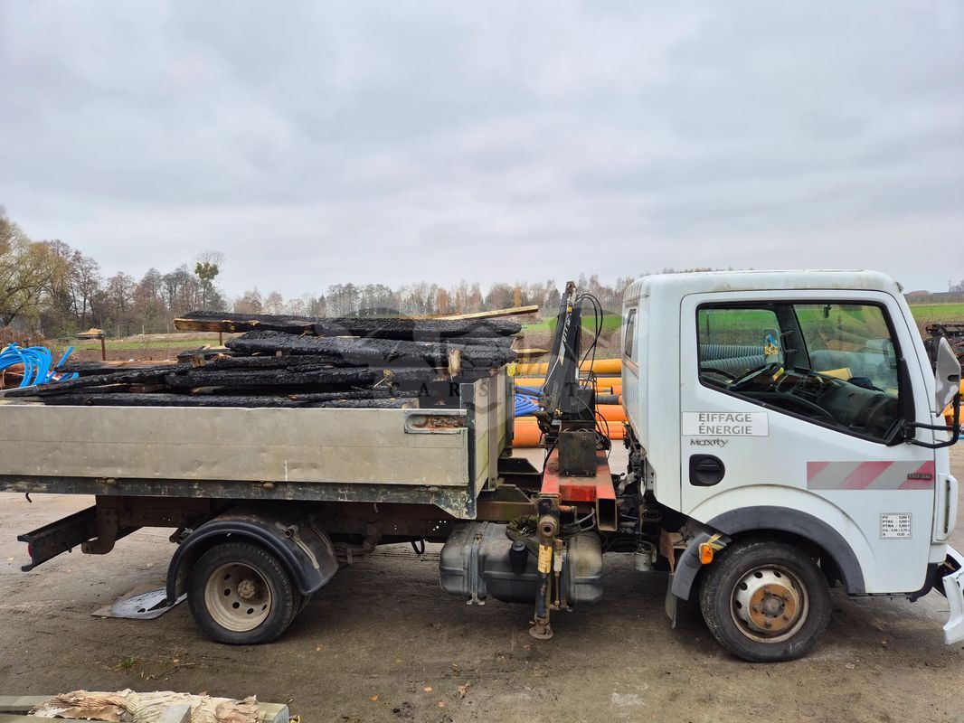 Renault Maxity 2008