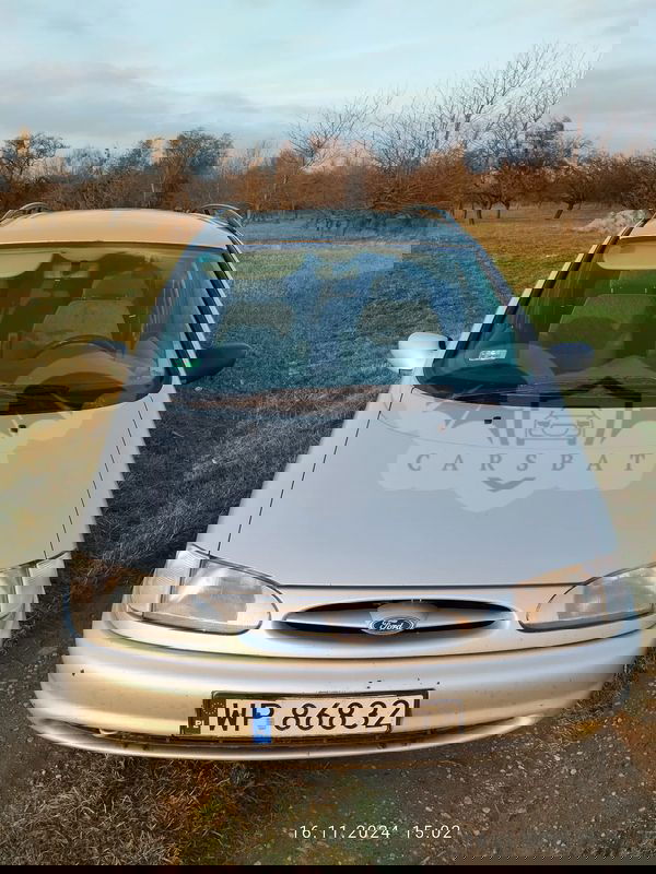 Ford Galaxy Mk1 1.9 TDI 1999