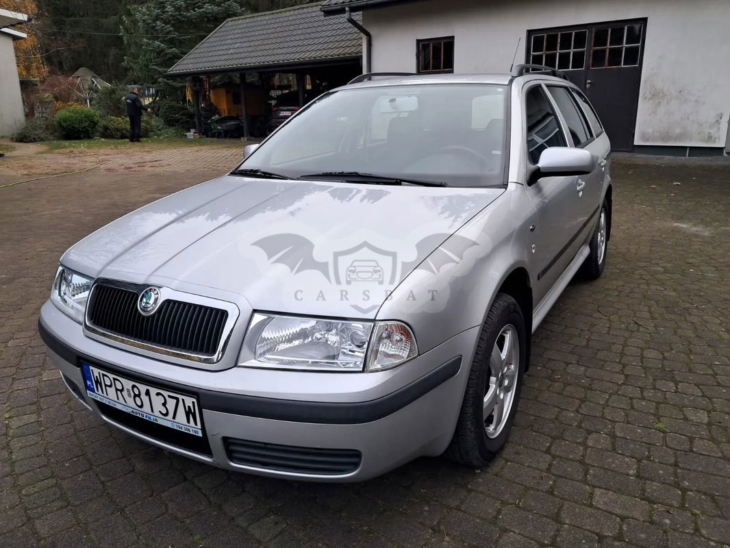 Skoda Octavia I 2.0 Combi Ambiente 4x4 2002