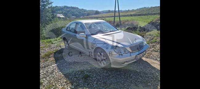 Mercedes-Benz C W203 220 CDI Classic 2003