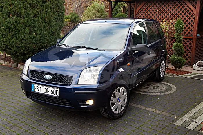 Ford Fusion 1.4 Ambiente 2005