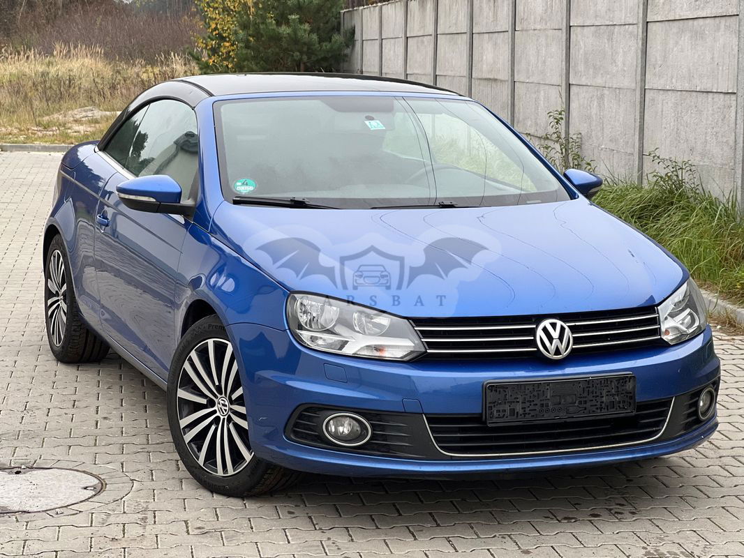 Volkswagen Eos 1.4 TSI 2011