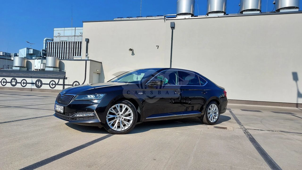 Skoda Superb III 2.0 TSI 4x4 L&K DSG 2021