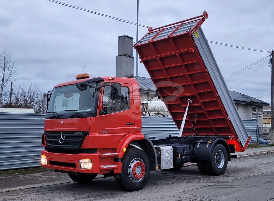 Mercedes-Benz SK 2008