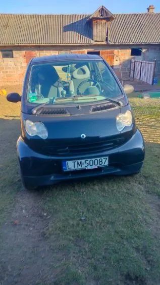 Smart Fortwo I & pure 2004