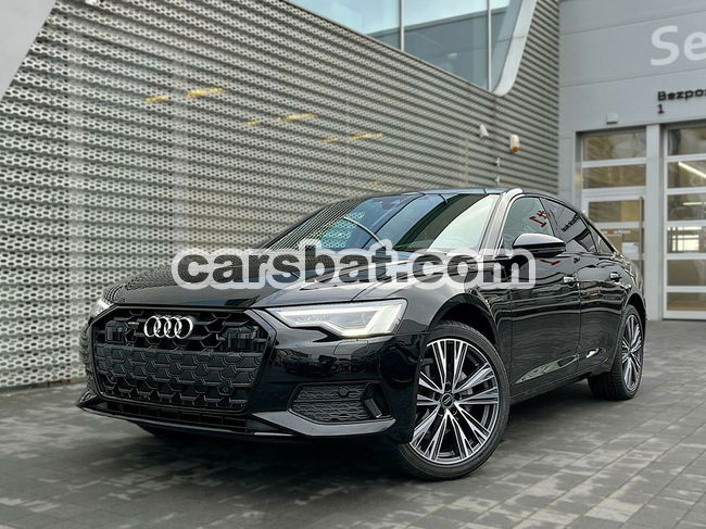 Audi A6 C8 2024