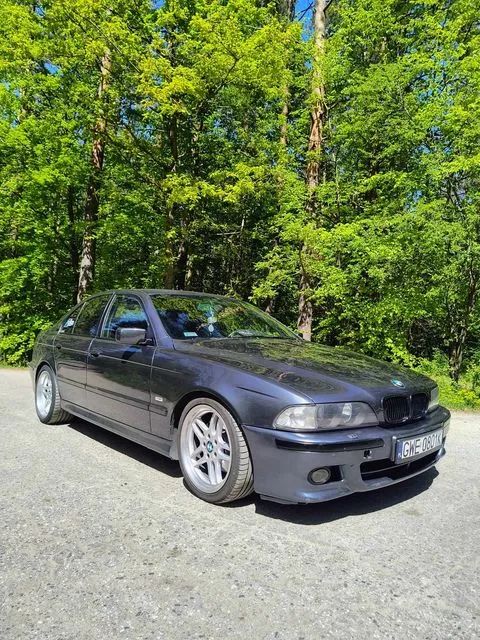 BMW 5 Series E39 528i 1998
