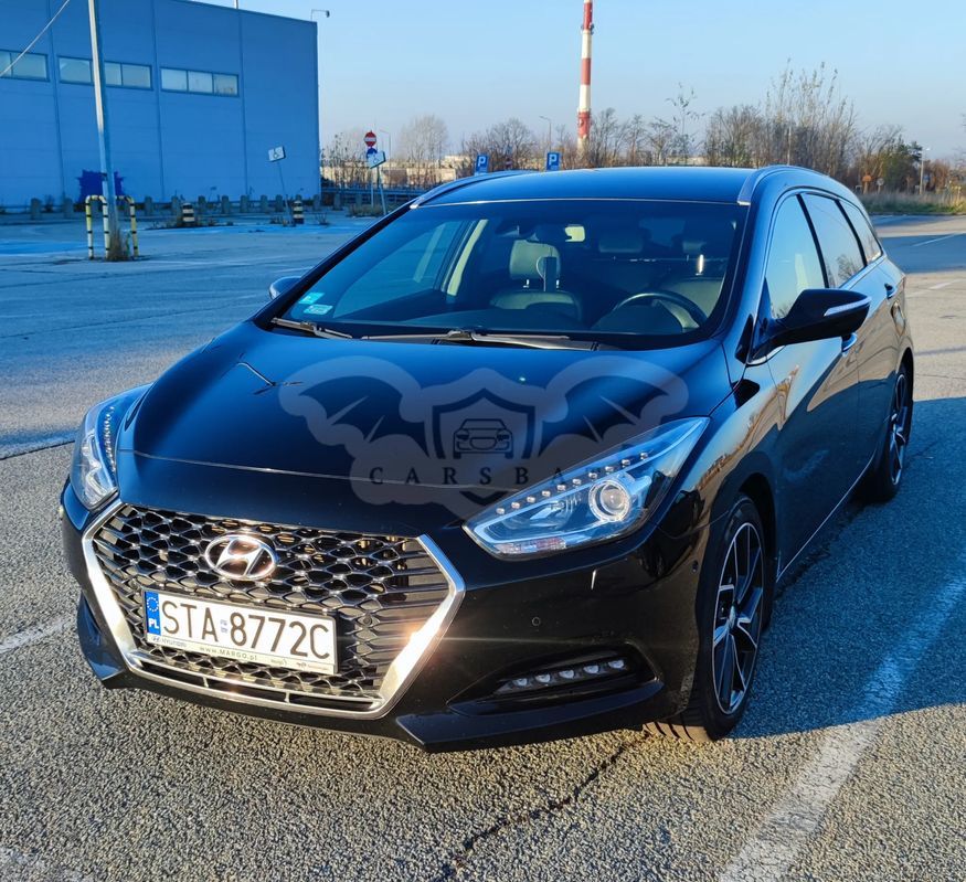 Hyundai i40 1.6 CRDi Business DCT 2019