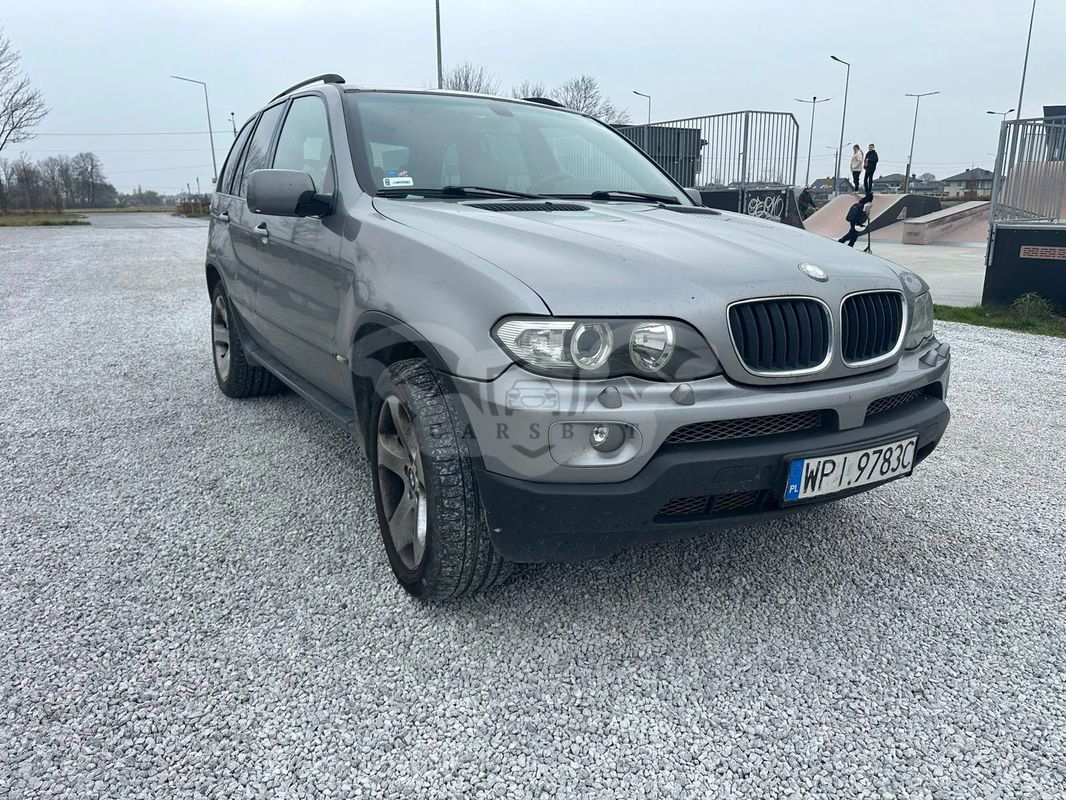 BMW X5 E53 2005