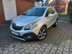 Opel Mokka 1.4 T Cosmo 2013