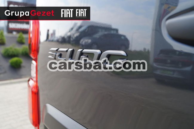 Fiat Scudo 2024