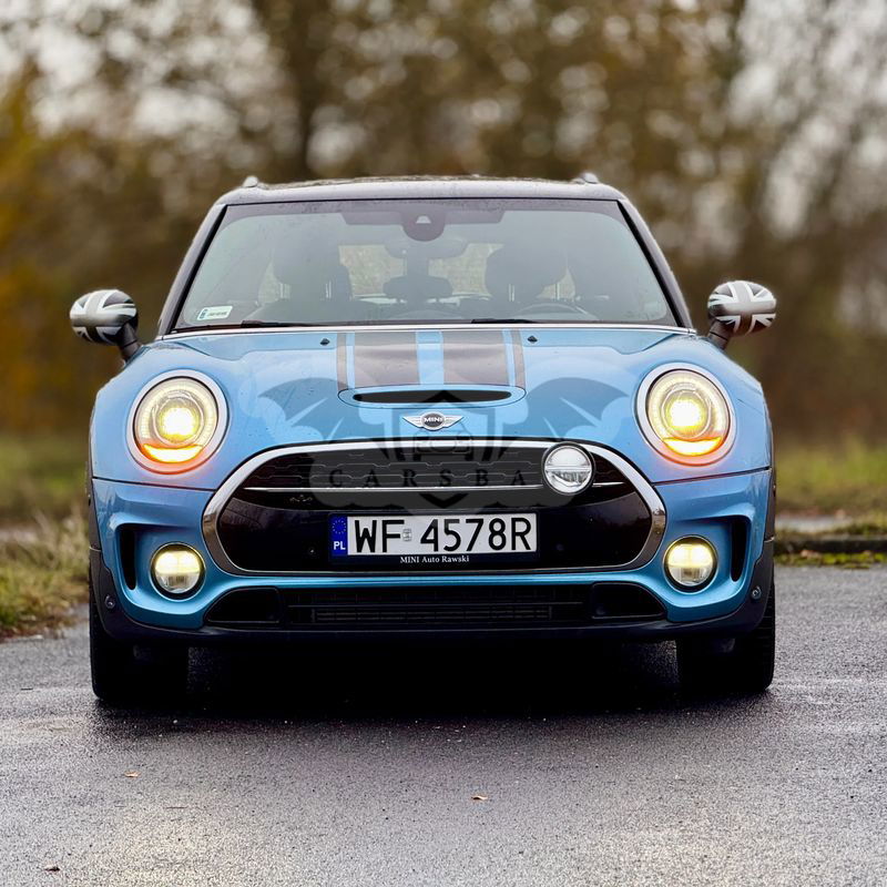 Mini Clubman Cooper S ALL4 2016