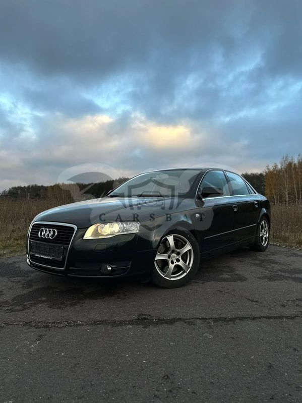 Audi A4 B7 3.2 FSI multitronic Ambiente 2006