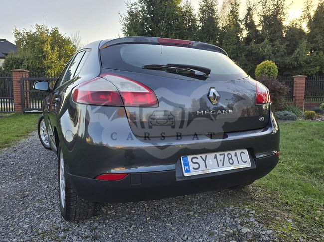 Renault Megane III 1.5 dCi Dynamique 2010