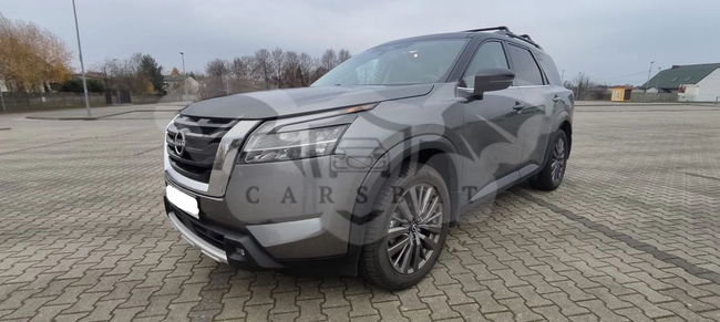Nissan Pathfinder 2022