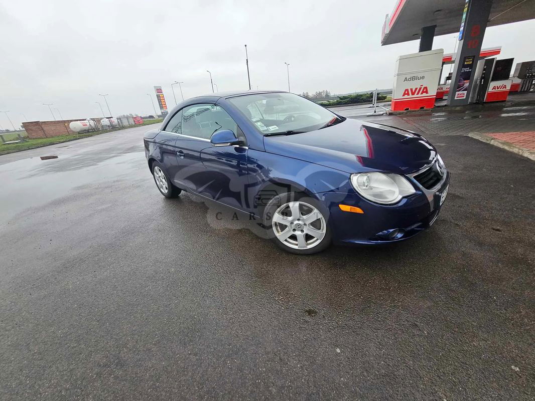 Volkswagen Eos 2008