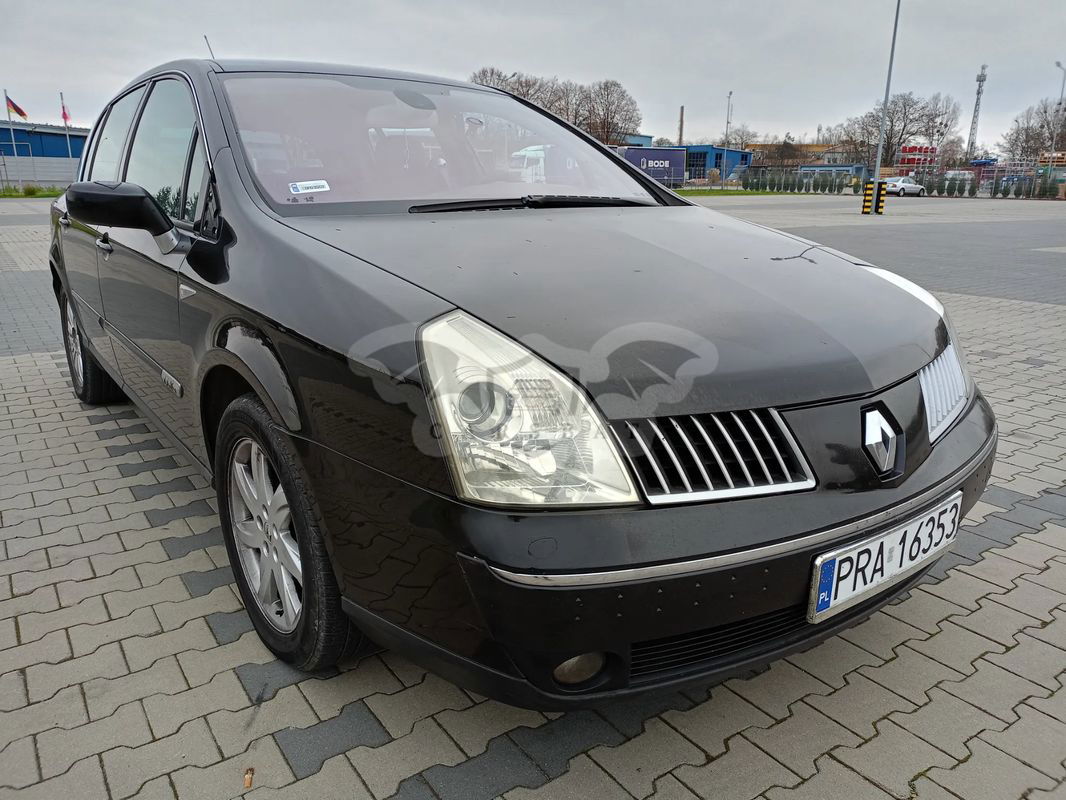 Renault Vel Satis 2004