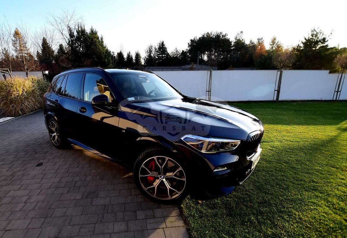 BMW X5 G05 2021