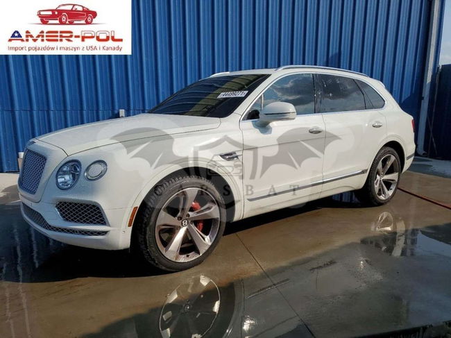 Bentley Bentayga 2017