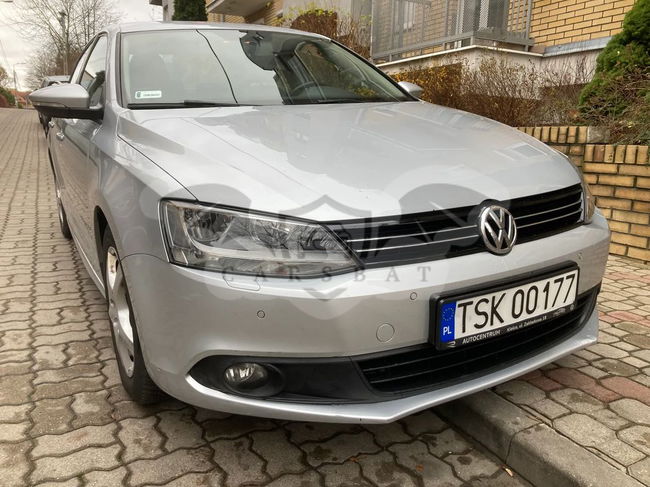 Volkswagen Jetta A6 1.2 TSI Comfortline 2012