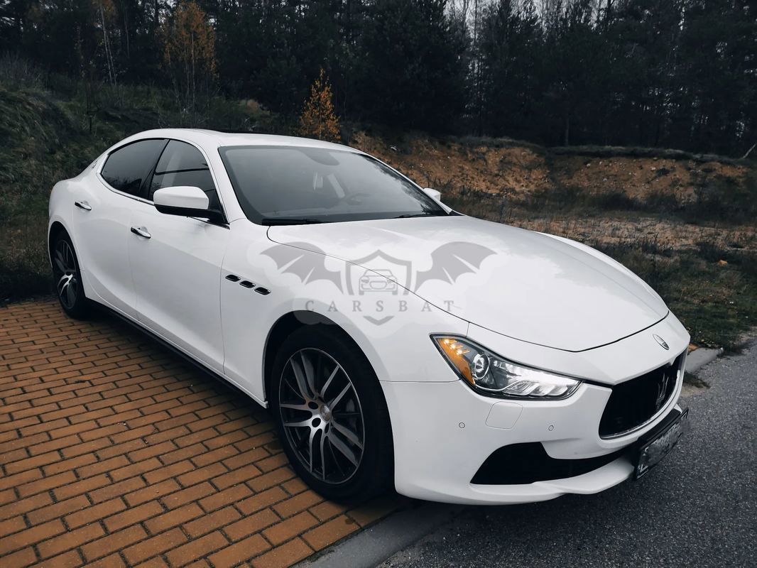 Maserati Ghibli 2017