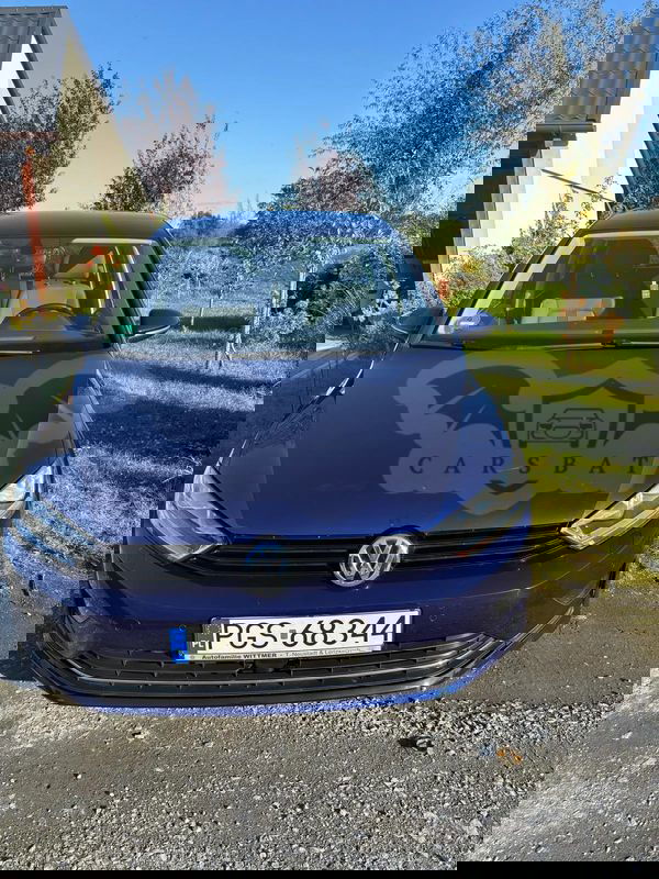 Volkswagen Golf Sportsvan 1.4 TSI BlueMotion Technology Allstar 2017