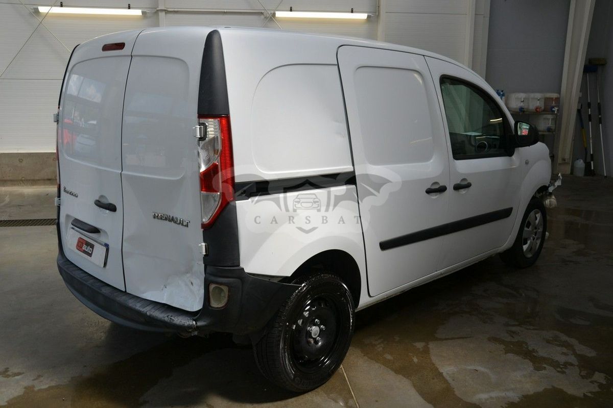 Renault Kangoo 2018