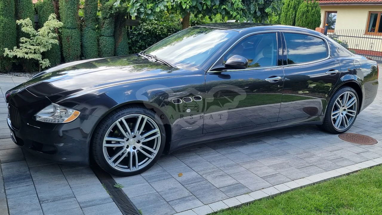 Maserati Quattroporte Standard 2009