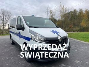 Renault Trafic 2018