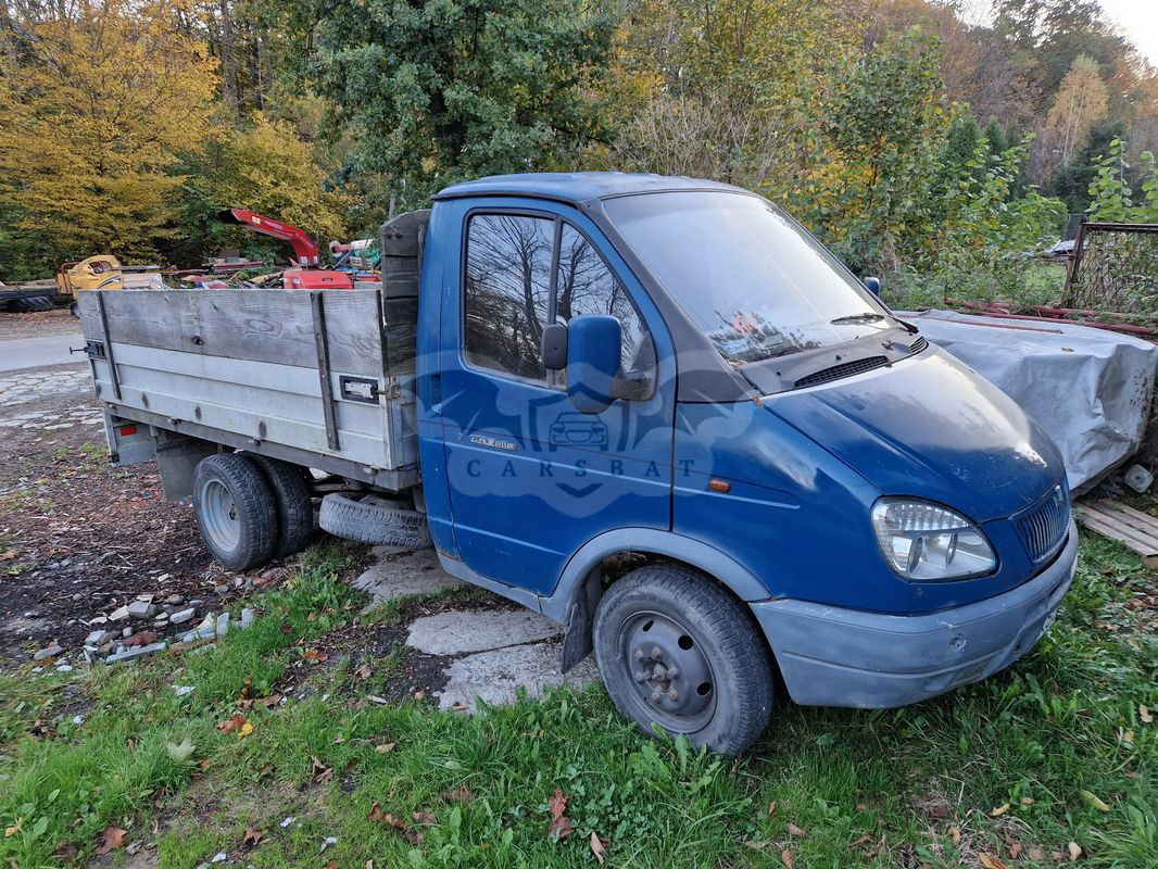 GAZ Gazela 2006