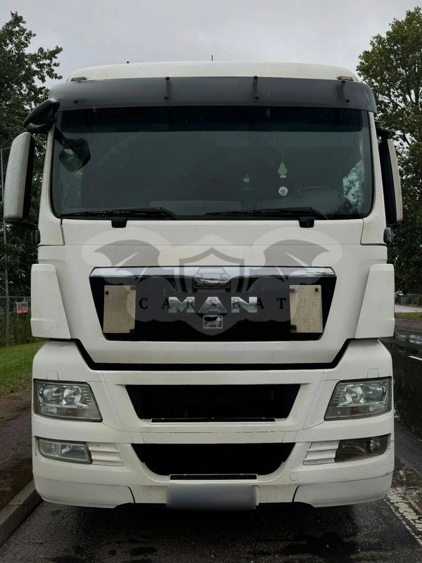 MAN TGX 2011