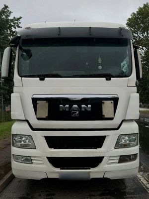 MAN TGX 2011
